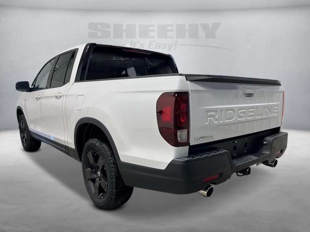 2026 Honda Ridgeline Black Edition Alexandria VA