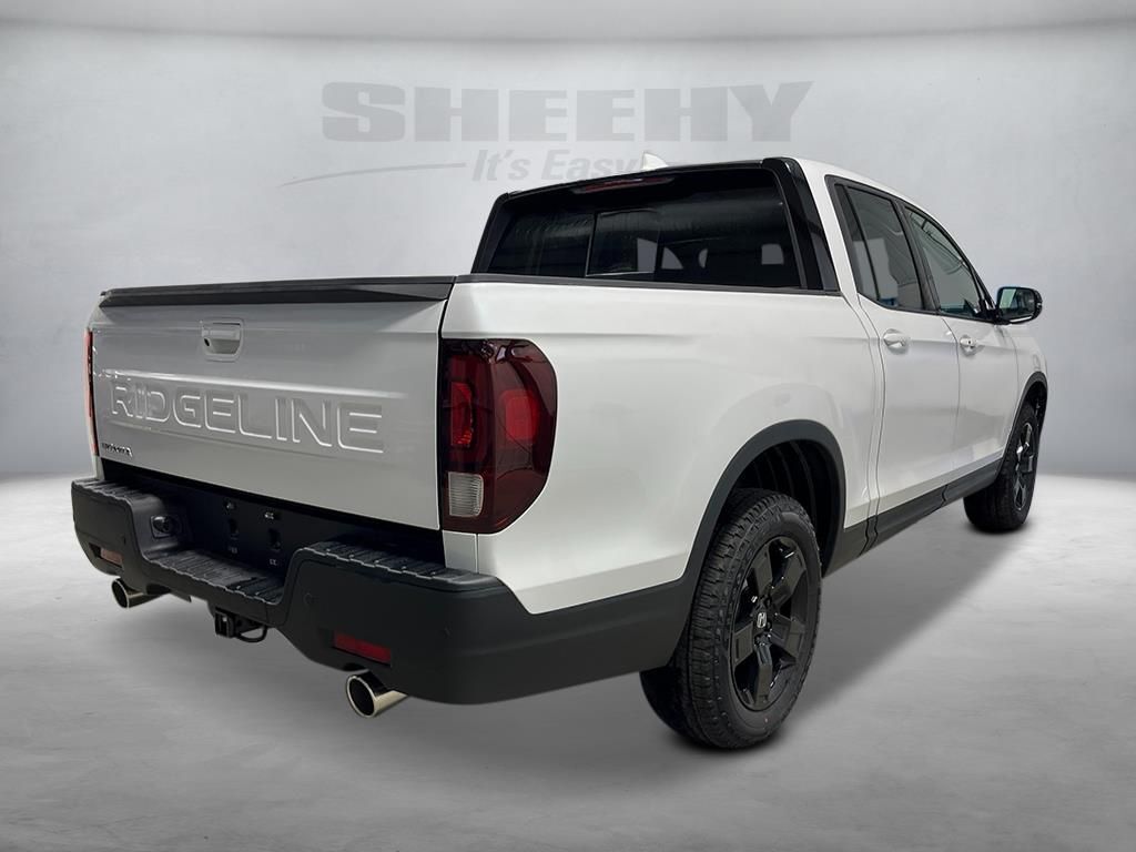 2026 Honda Ridgeline Black Edition Alexandria VA