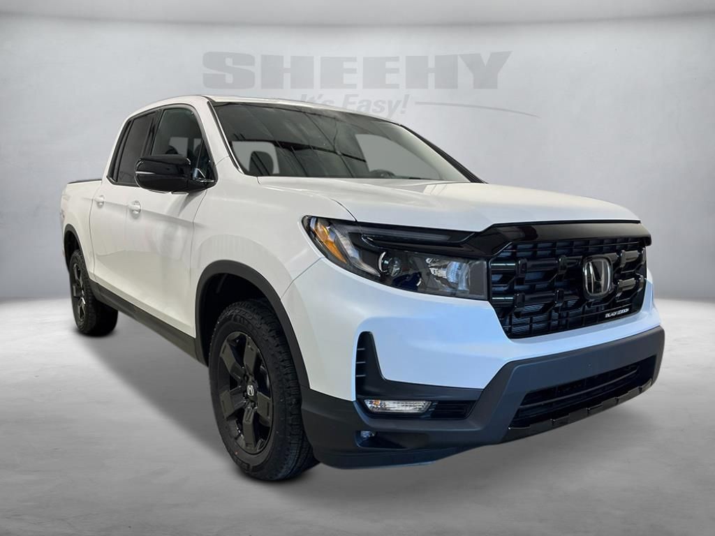 2026 Honda Ridgeline Black Edition Alexandria VA