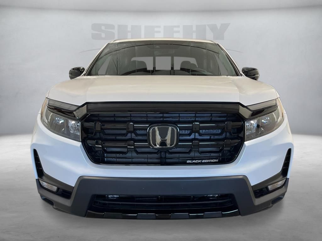 2026 Honda Ridgeline Black Edition Alexandria VA