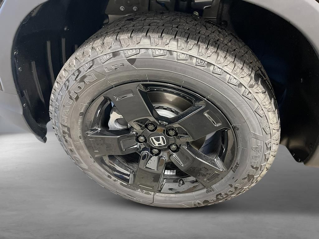 2026 Honda Ridgeline Black Edition Alexandria VA