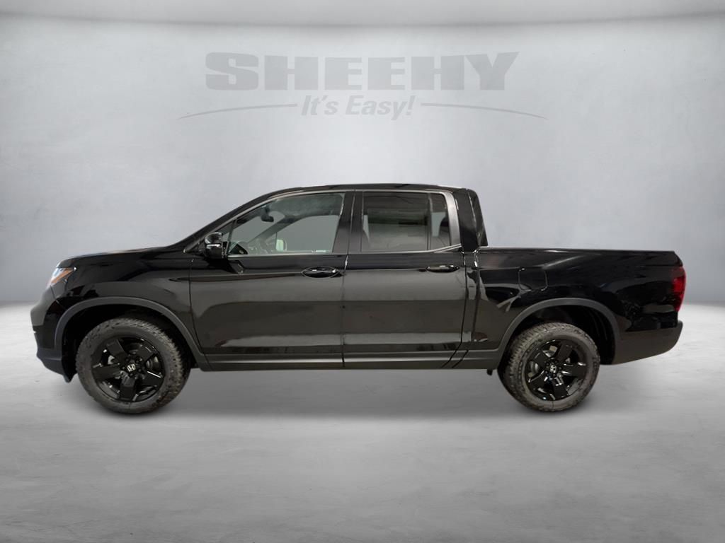 2026 Honda Ridgeline Black Edition Alexandria VA