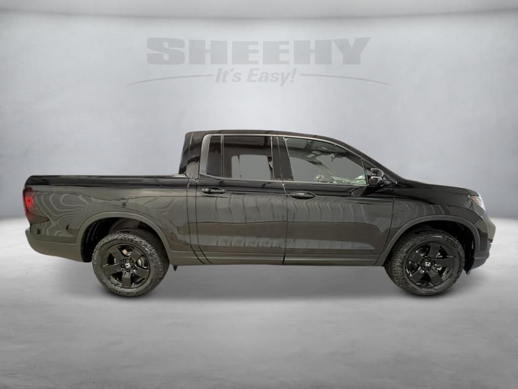 2026 Honda Ridgeline Black Edition Alexandria VA