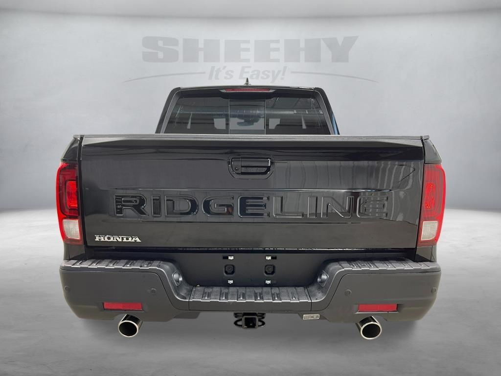 2026 Honda Ridgeline Black Edition Alexandria VA