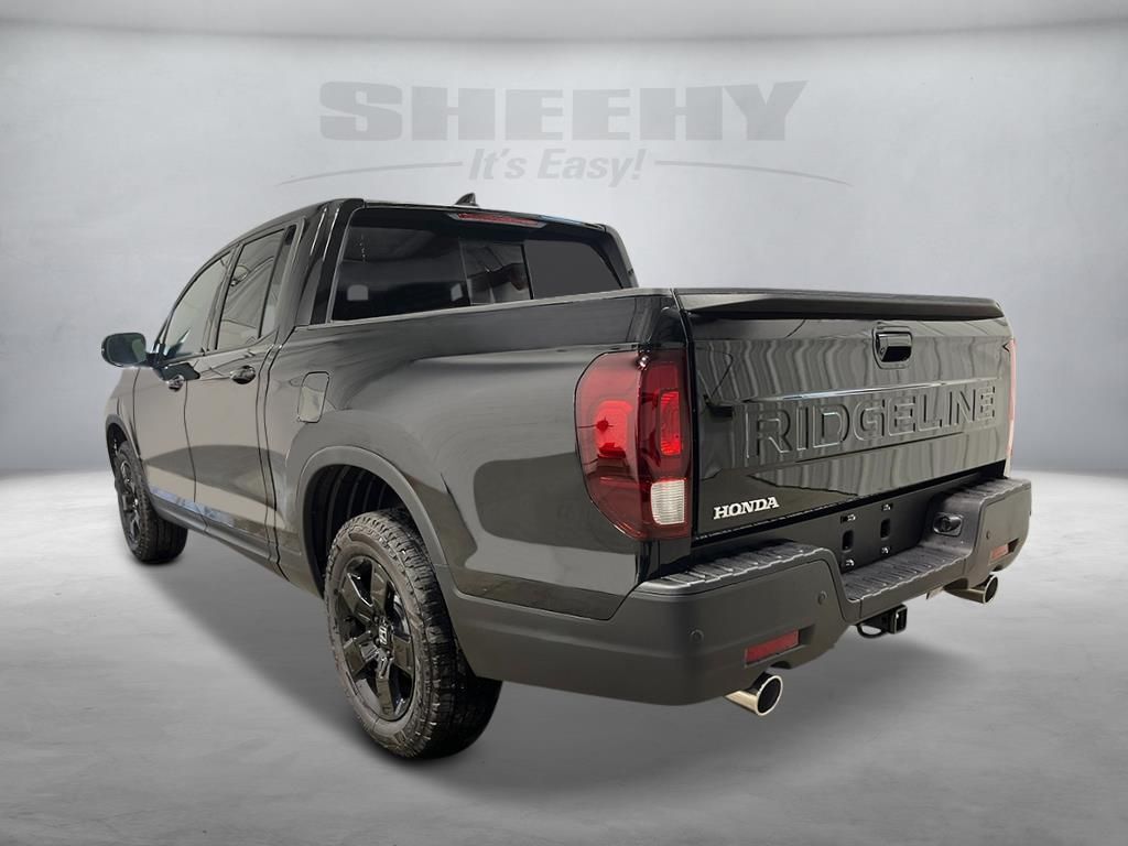 2026 Honda Ridgeline Black Edition Alexandria VA