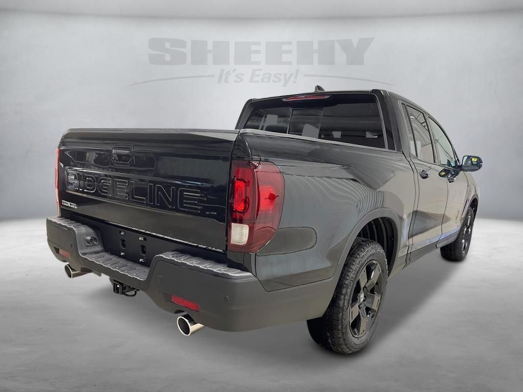 2026 Honda Ridgeline Black Edition Alexandria VA