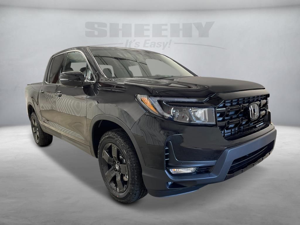 2026 Honda Ridgeline Black Edition Alexandria VA