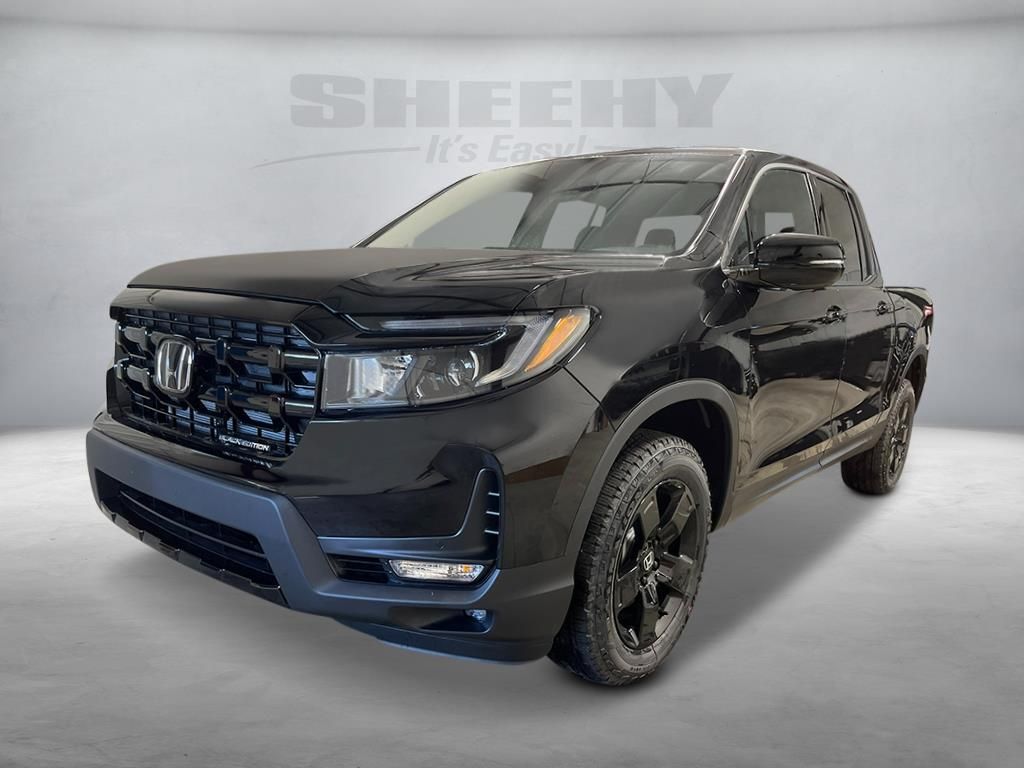 2026 Honda Ridgeline