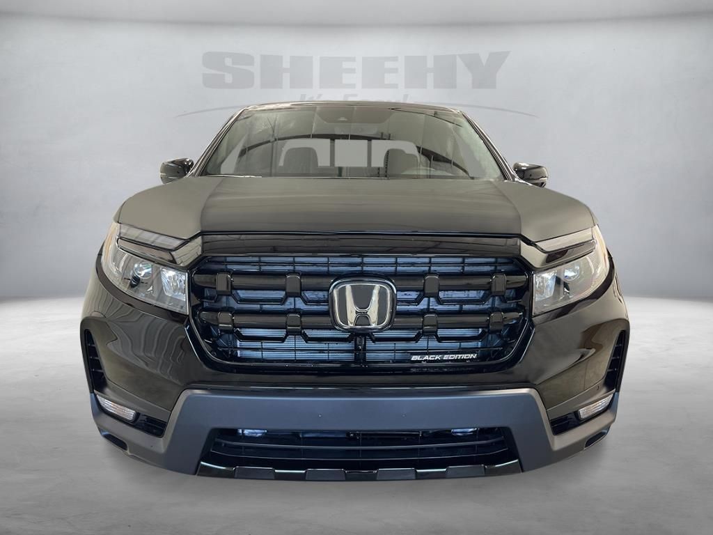 2026 Honda Ridgeline Black Edition Alexandria VA