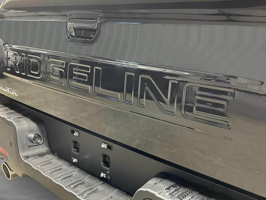2026 Honda Ridgeline Black Edition Alexandria VA