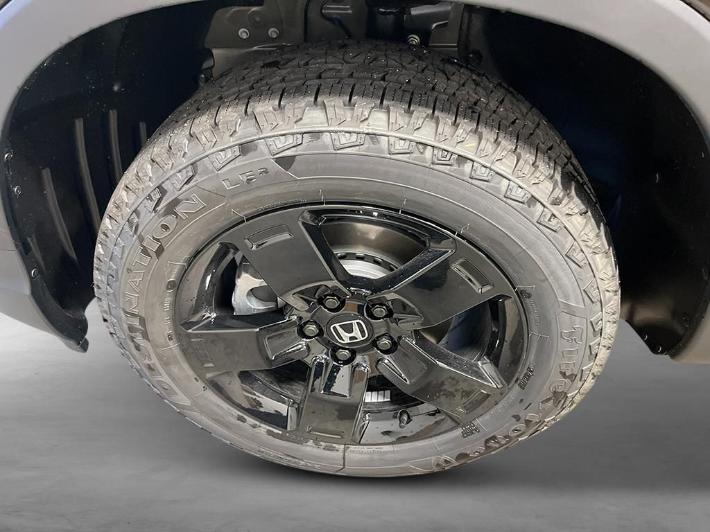 2026 Honda Ridgeline Black Edition Alexandria VA