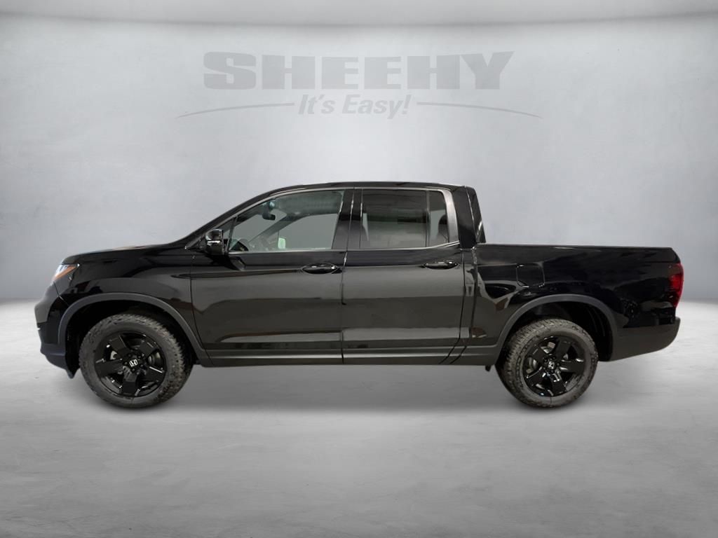 2026 Honda Ridgeline Black Edition Alexandria VA