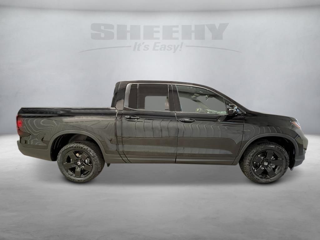 2026 Honda Ridgeline Black Edition Alexandria VA
