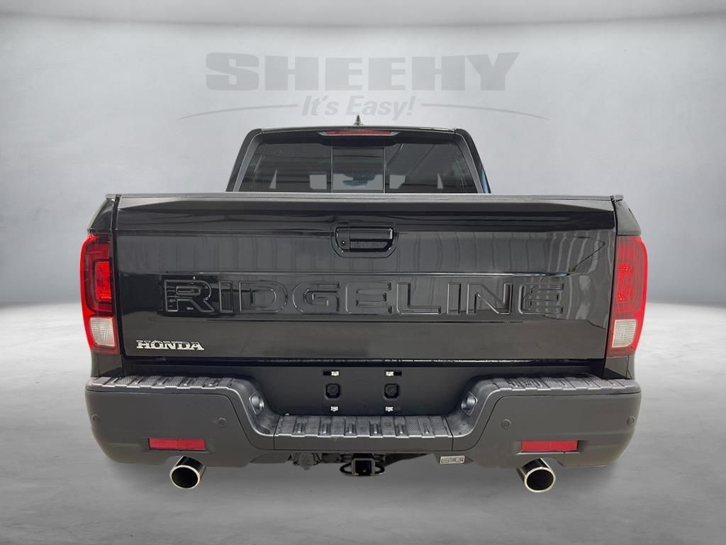 2026 Honda Ridgeline Black Edition Alexandria VA