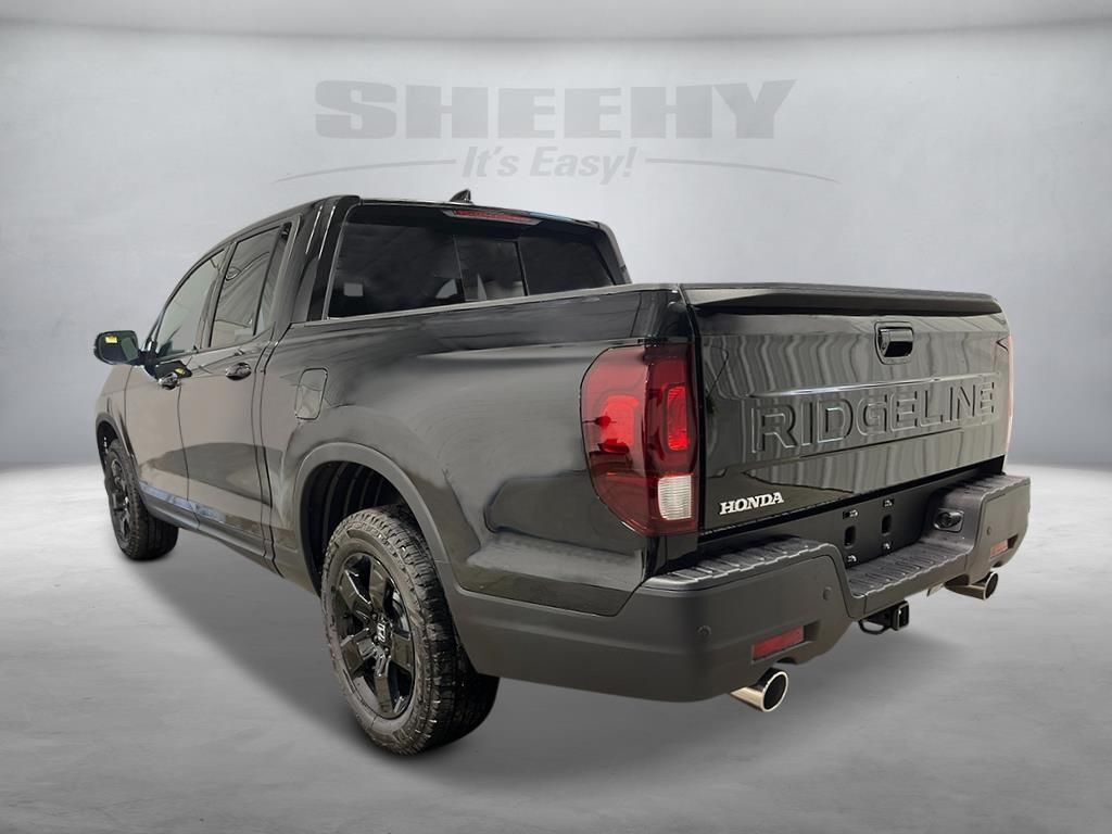 2026 Honda Ridgeline Black Edition Alexandria VA