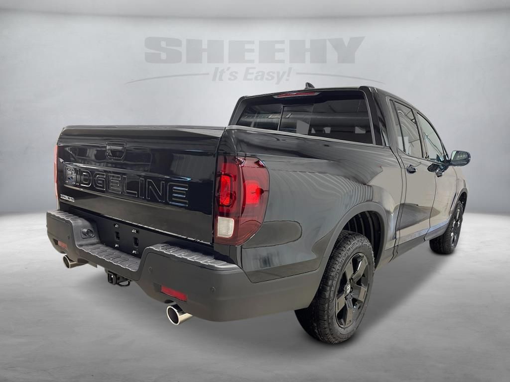 2026 Honda Ridgeline Black Edition Alexandria VA