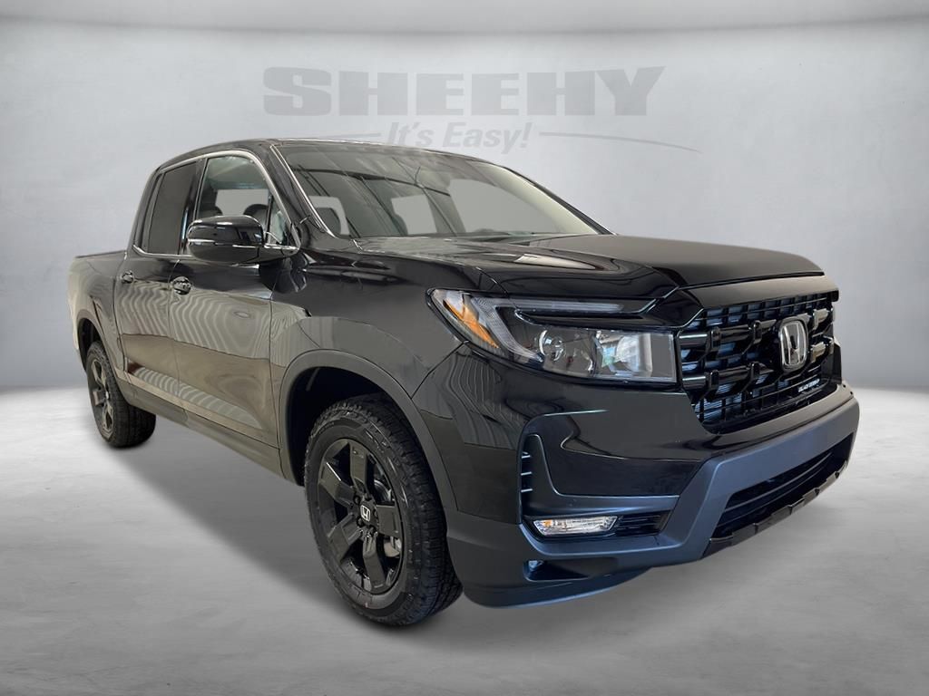 2026 Honda Ridgeline Black Edition Alexandria VA