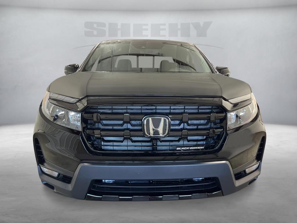 2026 Honda Ridgeline Black Edition Alexandria VA