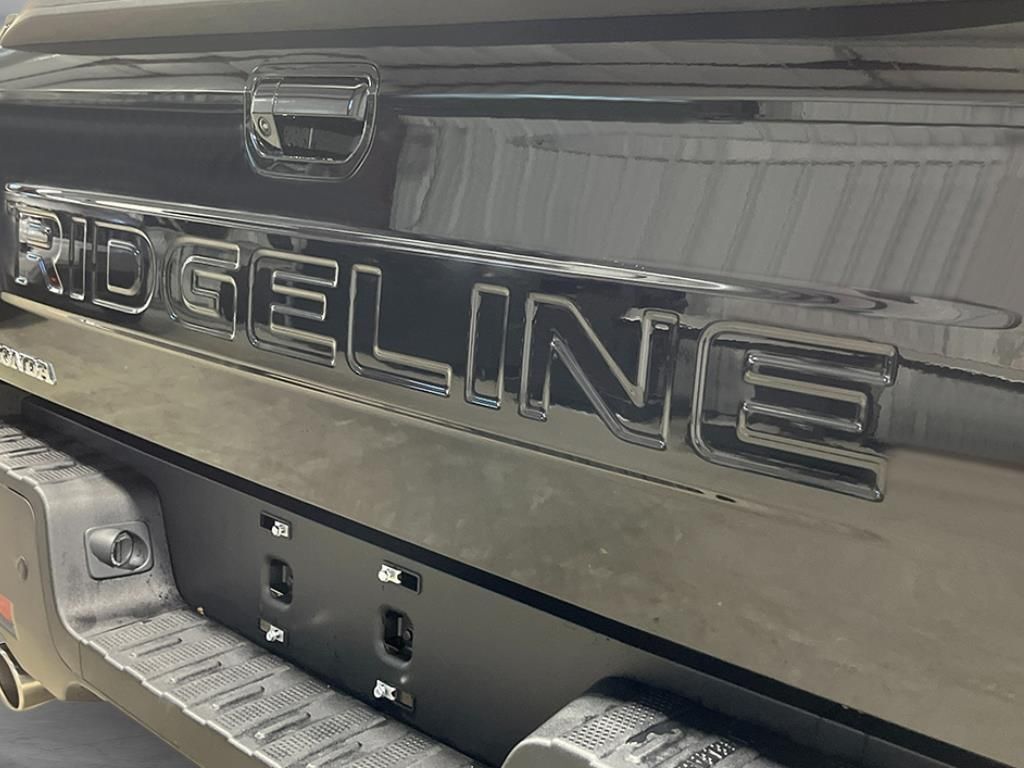 2026 Honda Ridgeline Black Edition Alexandria VA