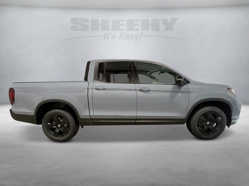 2026 Honda Ridgeline Black Edition Alexandria VA