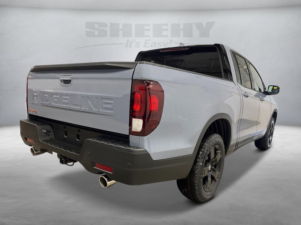 2026 Honda Ridgeline Black Edition Alexandria VA
