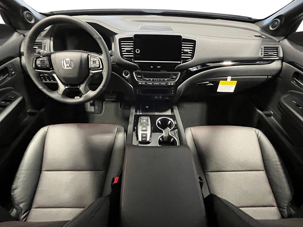 2026 Honda Ridgeline Black Edition Alexandria VA