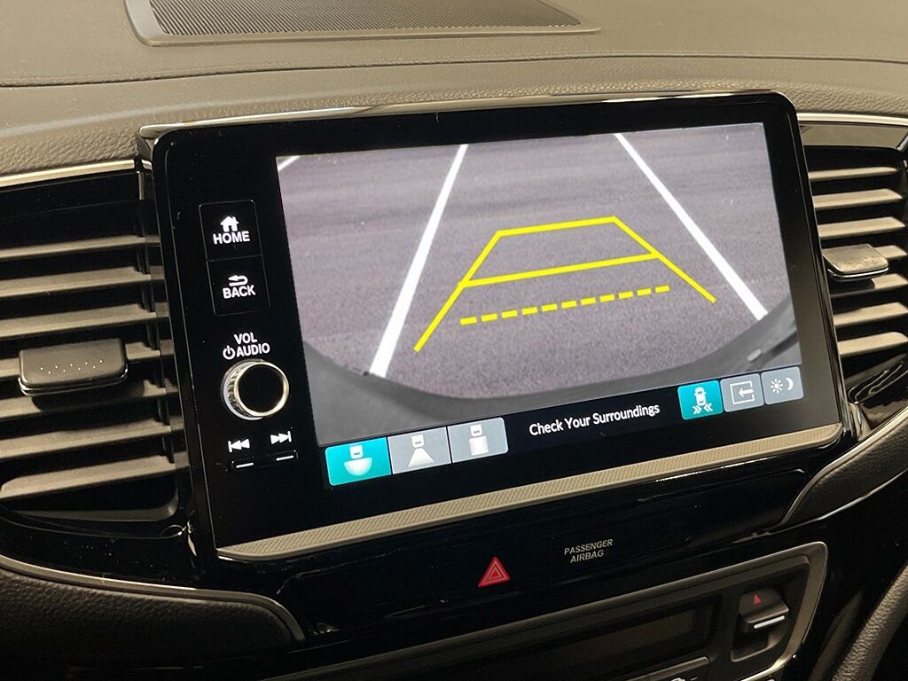 2026 Honda Ridgeline Black Edition Alexandria VA