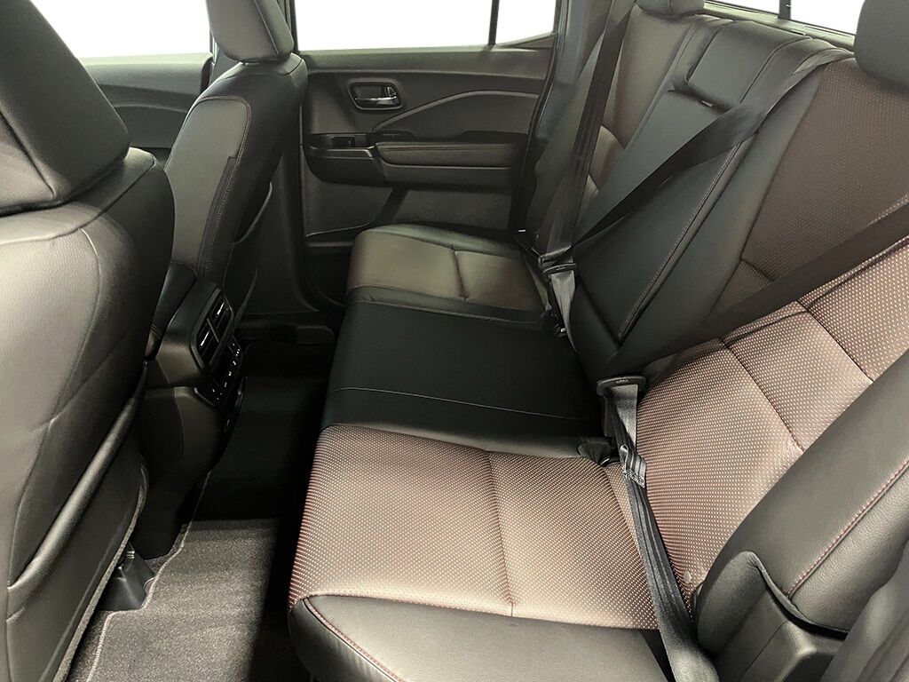 2026 Honda Ridgeline Black Edition Alexandria VA