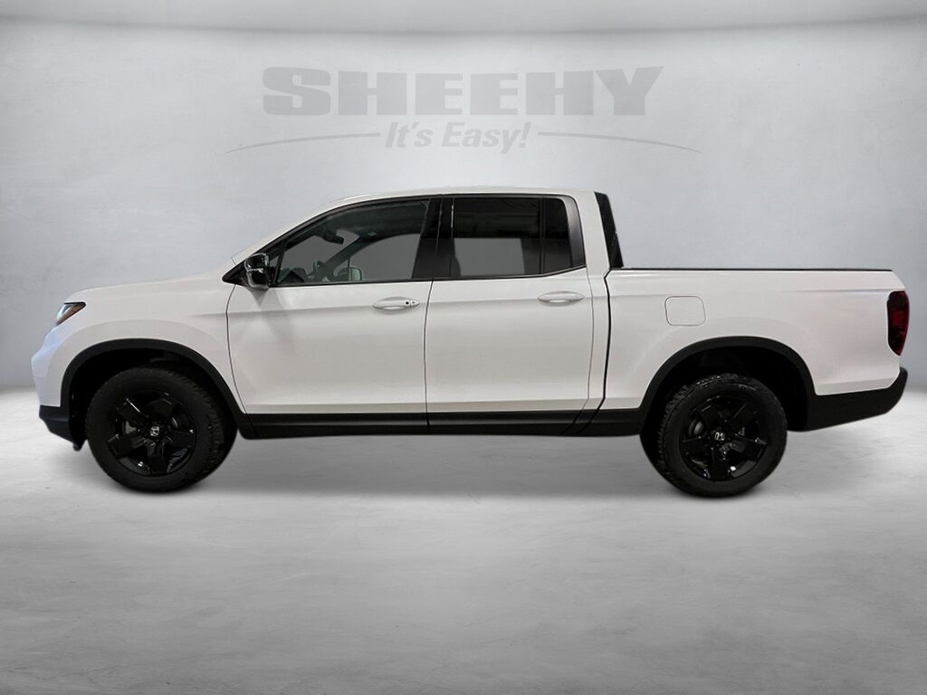 2026 Honda Ridgeline Black Edition Alexandria VA