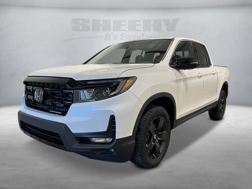 2026 Honda Ridgeline Black Edition Alexandria VA