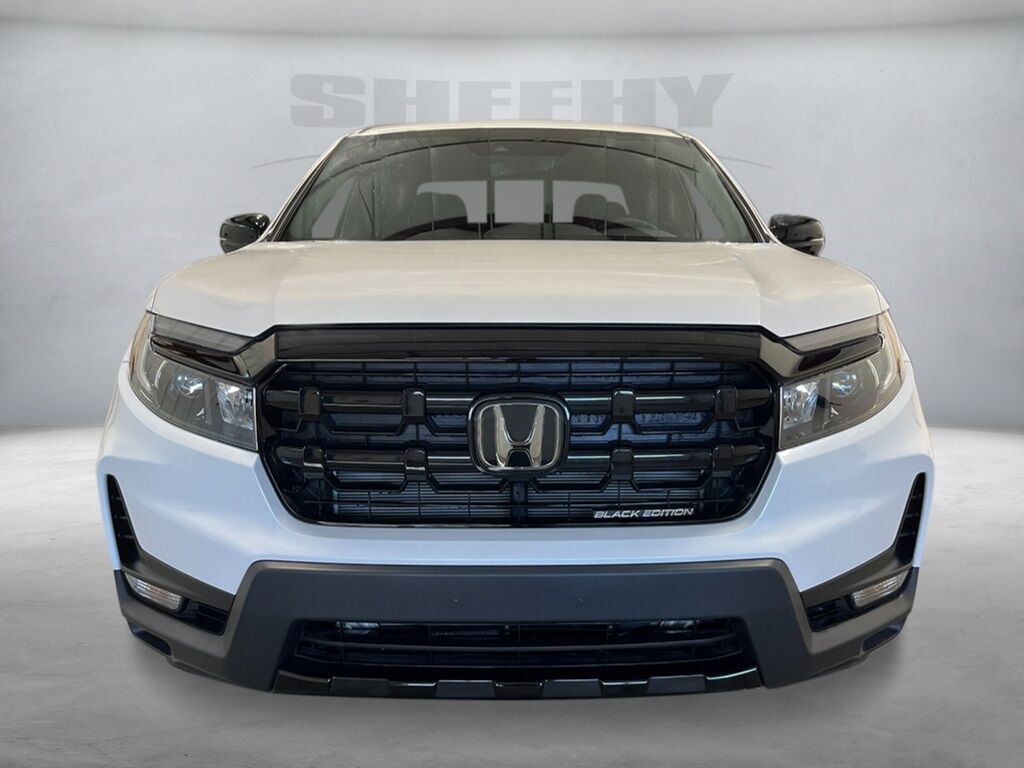 2026 Honda Ridgeline Black Edition Alexandria VA