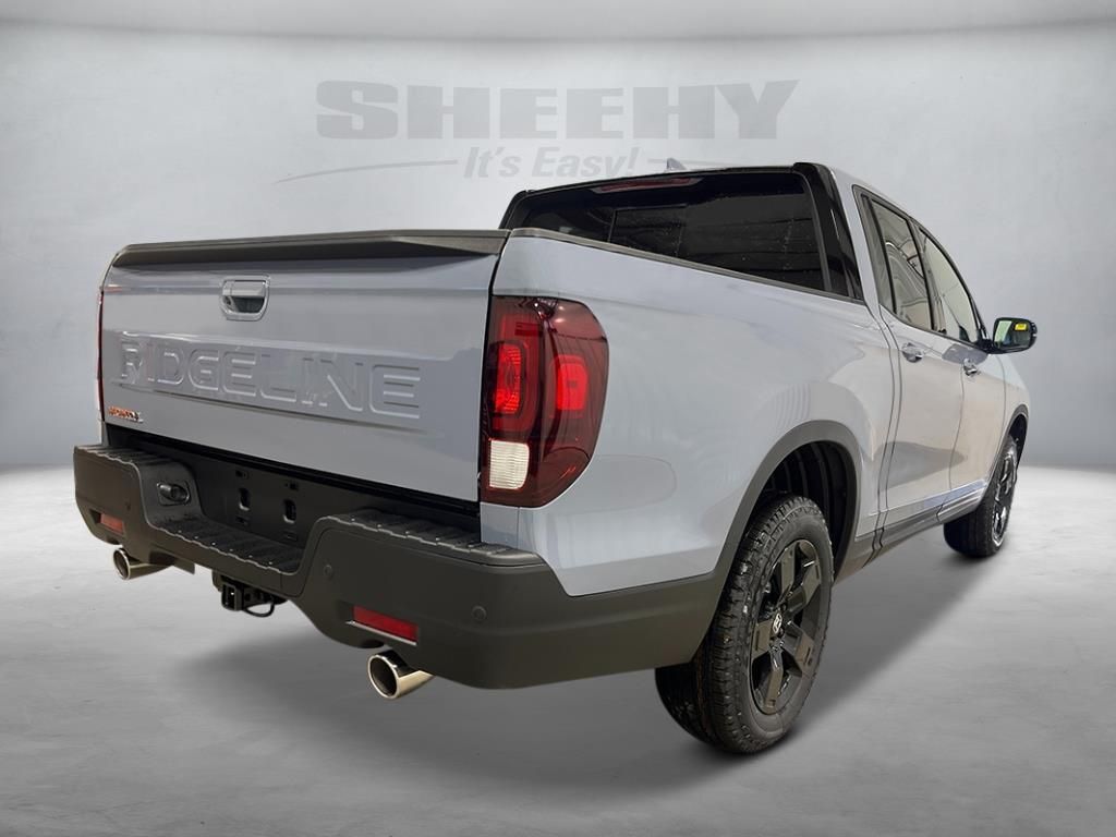2026 Honda Ridgeline Black Edition Alexandria VA