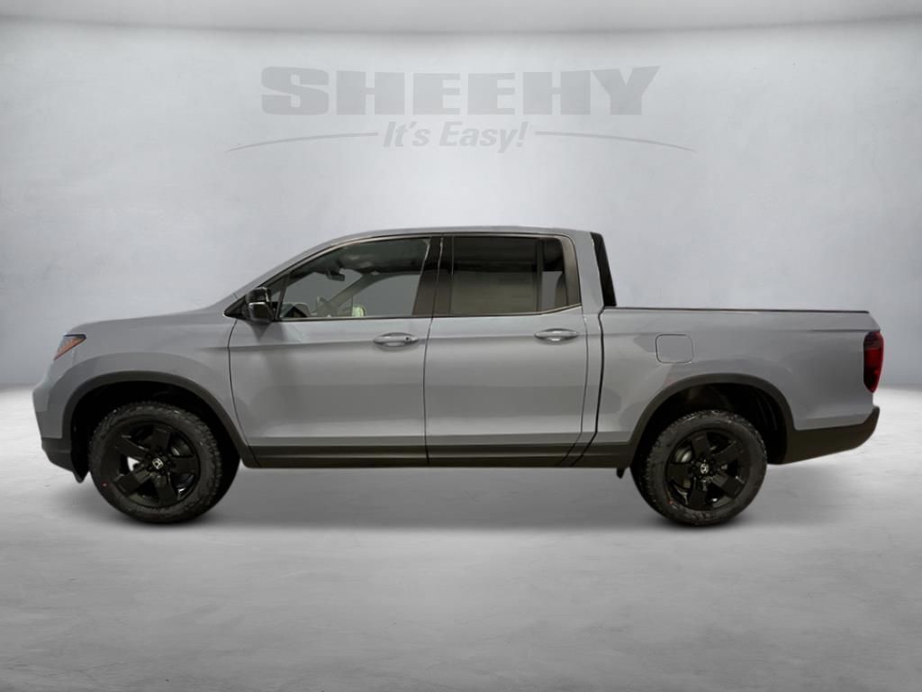 2026 Honda Ridgeline Black Edition Alexandria VA