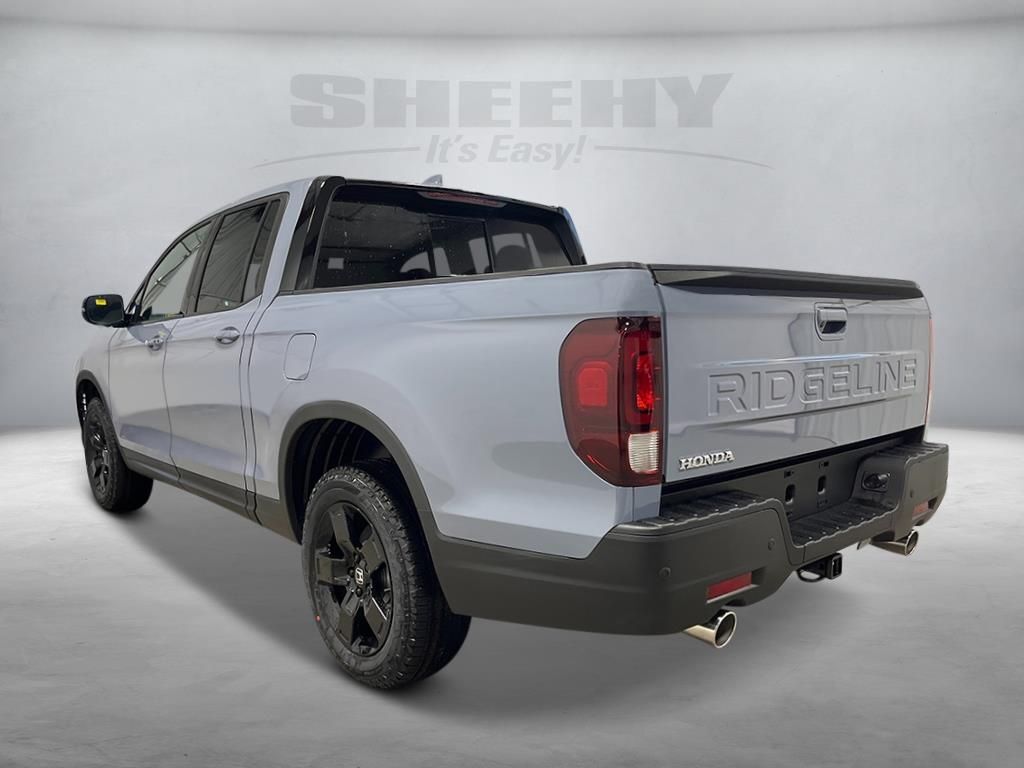 2026 Honda Ridgeline Black Edition Alexandria VA