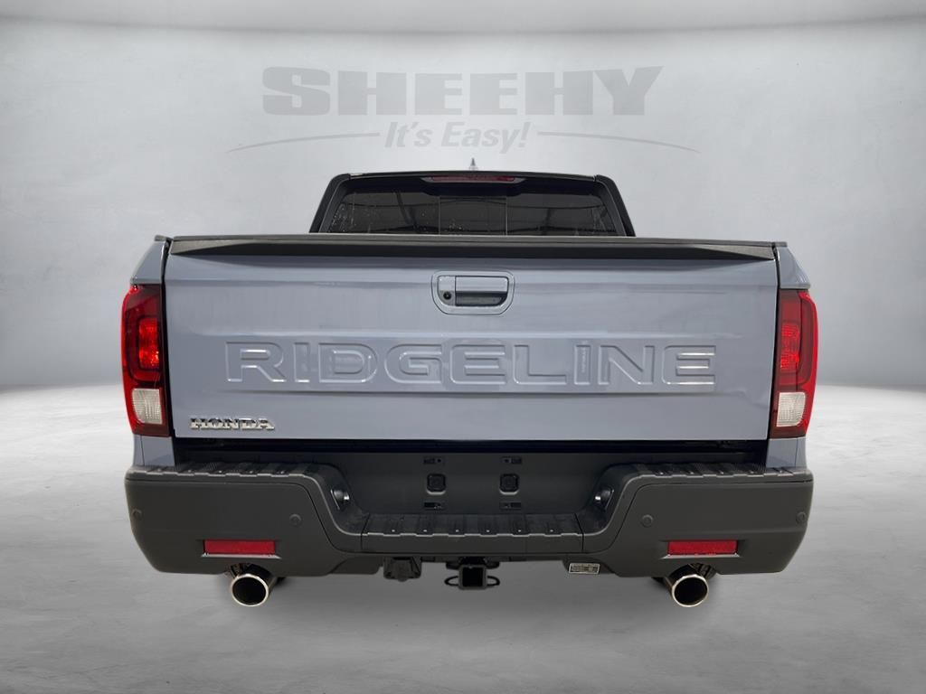 2026 Honda Ridgeline Black Edition Alexandria VA