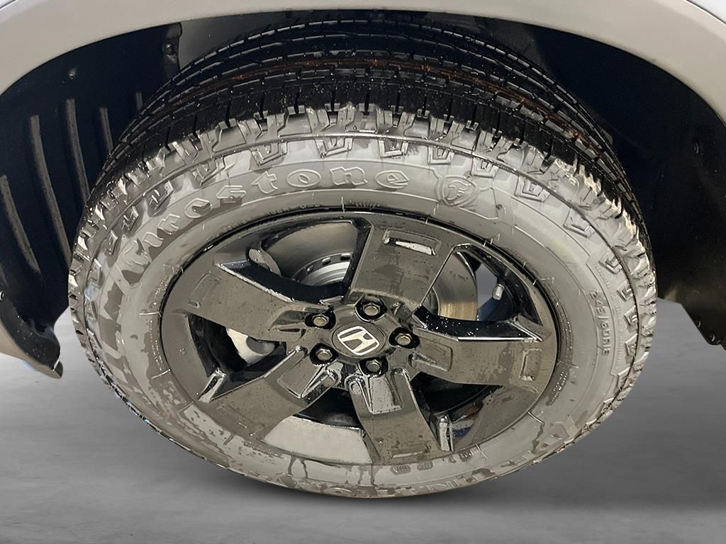 2026 Honda Ridgeline Black Edition Alexandria VA