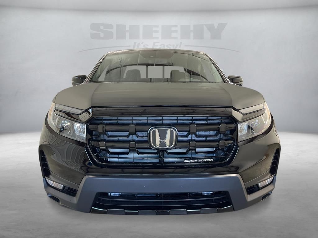 2026 Honda Ridgeline Black Edition Alexandria VA