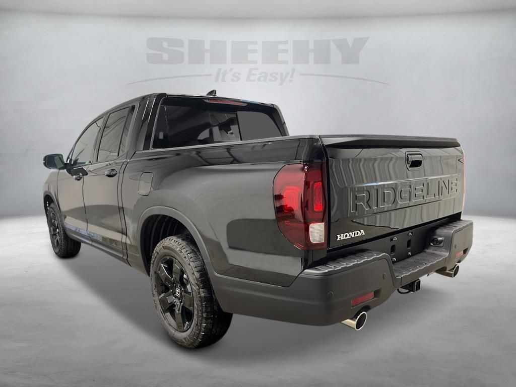 2026 Honda Ridgeline Black Edition Alexandria VA
