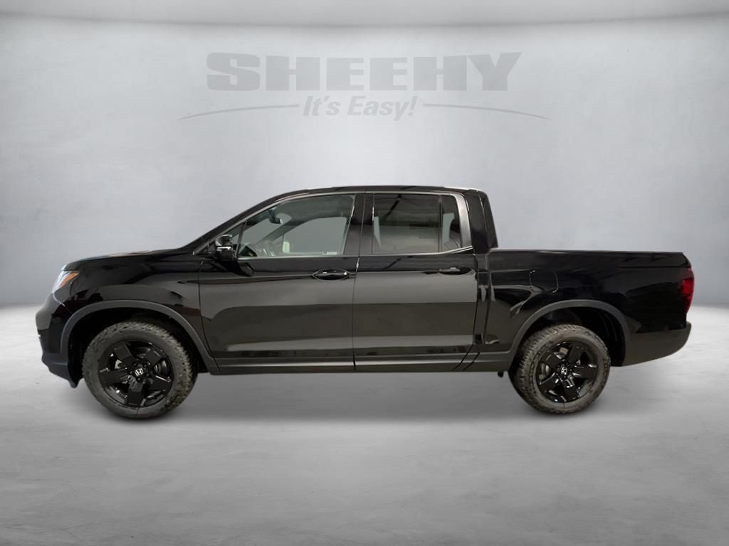 2026 Honda Ridgeline Black Edition Alexandria VA