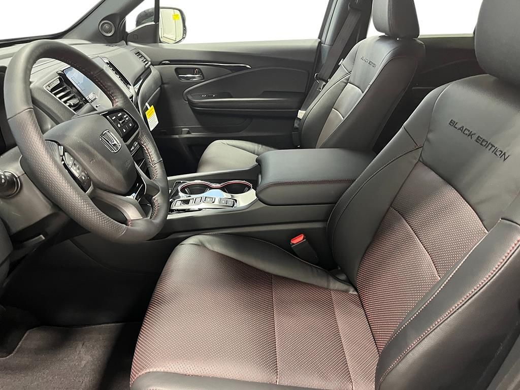 2026 Honda Ridgeline Black Edition Alexandria VA