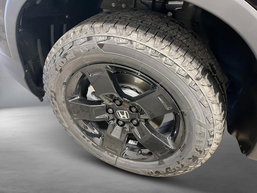 2026 Honda Ridgeline Black Edition Alexandria VA