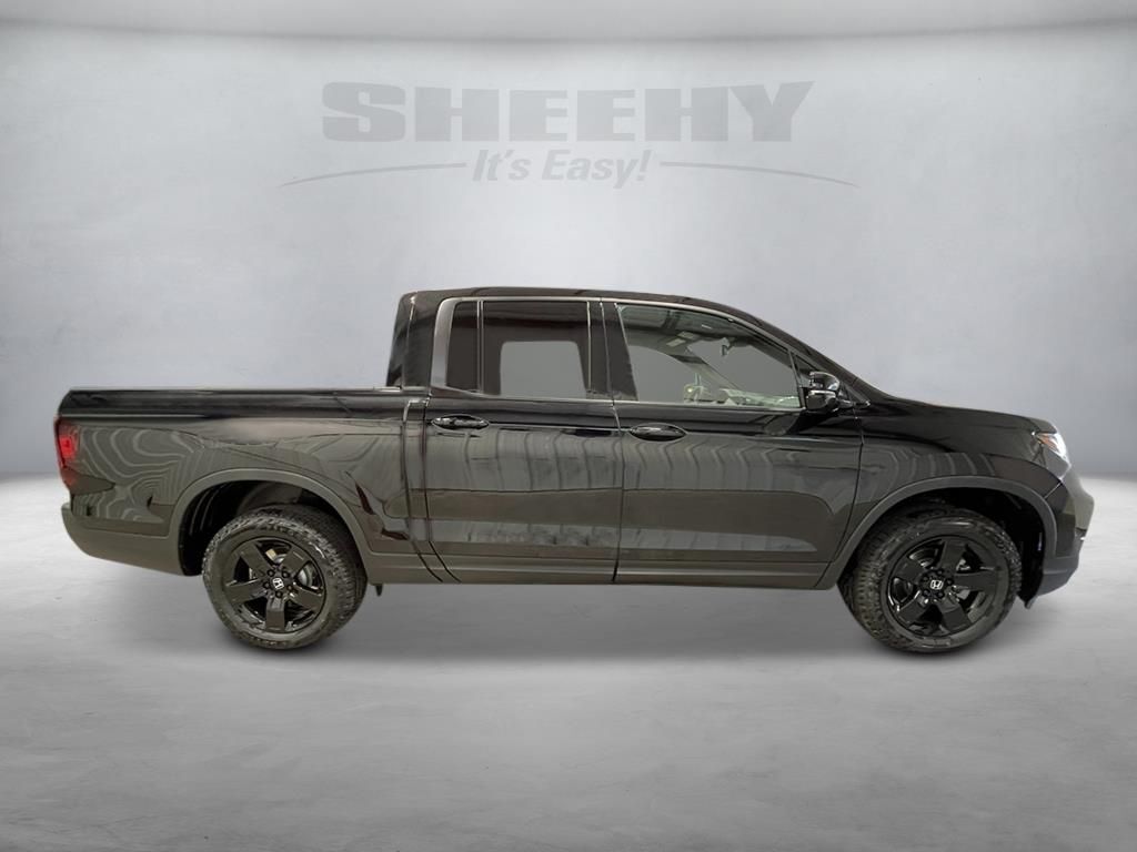 2026 Honda Ridgeline Black Edition Alexandria VA