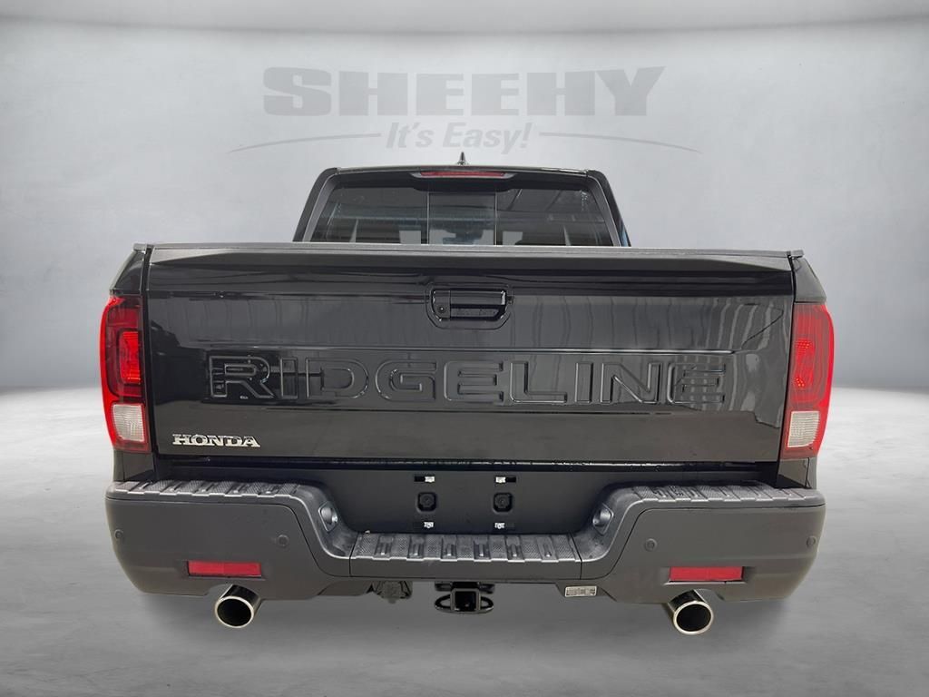 2026 Honda Ridgeline Black Edition Alexandria VA