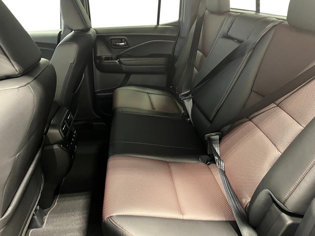 2026 Honda Ridgeline Black Edition Alexandria VA