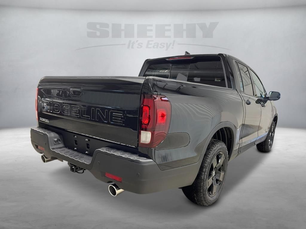 2026 Honda Ridgeline Black Edition Alexandria VA