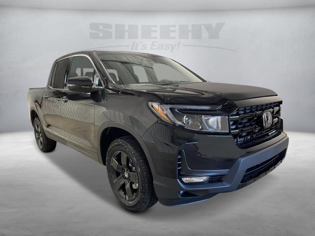 2026 Honda Ridgeline Black Edition Alexandria VA