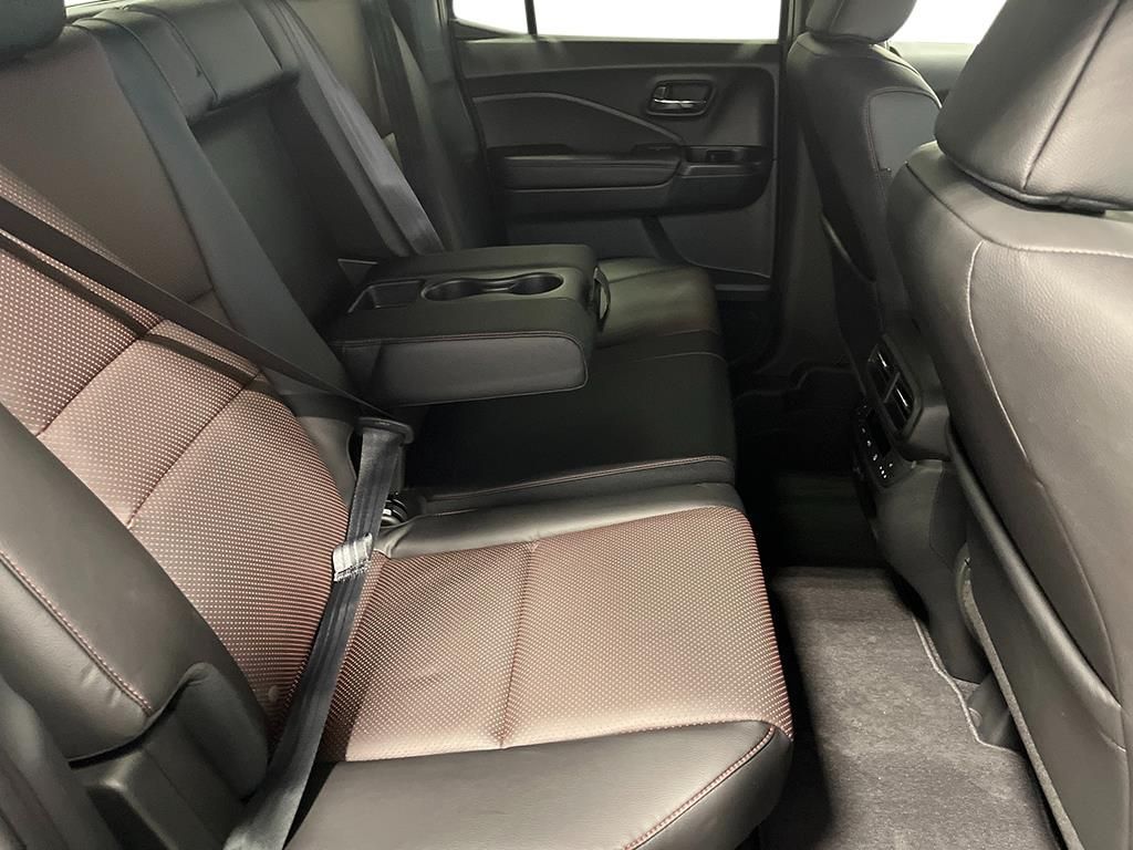 2026 Honda Ridgeline Black Edition Alexandria VA