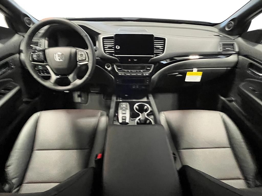 2026 Honda Ridgeline Black Edition Alexandria VA