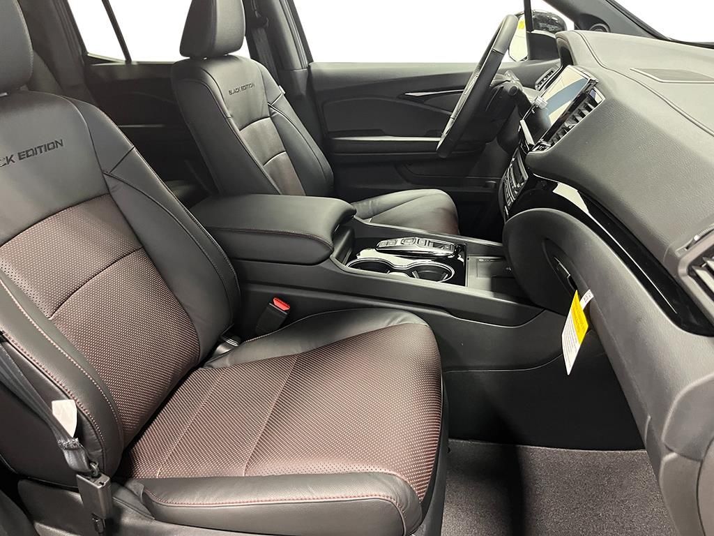 2026 Honda Ridgeline Black Edition Alexandria VA
