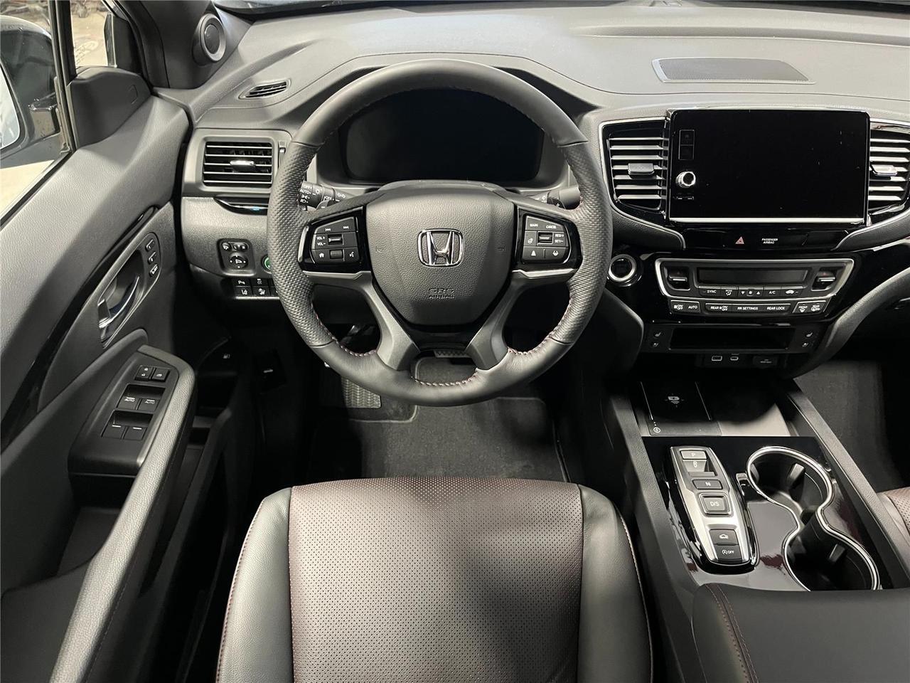 2026 Honda Ridgeline Black Edition Alexandria VA